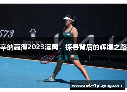 辛纳赢得2023澳网：探寻背后的辉煌之路